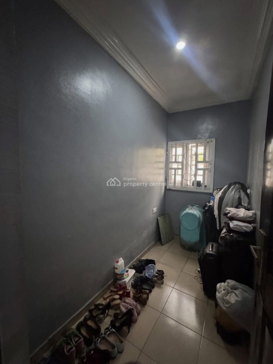 Three (3) Bedroom Bungalow with Office, Laundry, Rumuekini, Port Harcourt, Rivers, Detached Bungalow for Sale