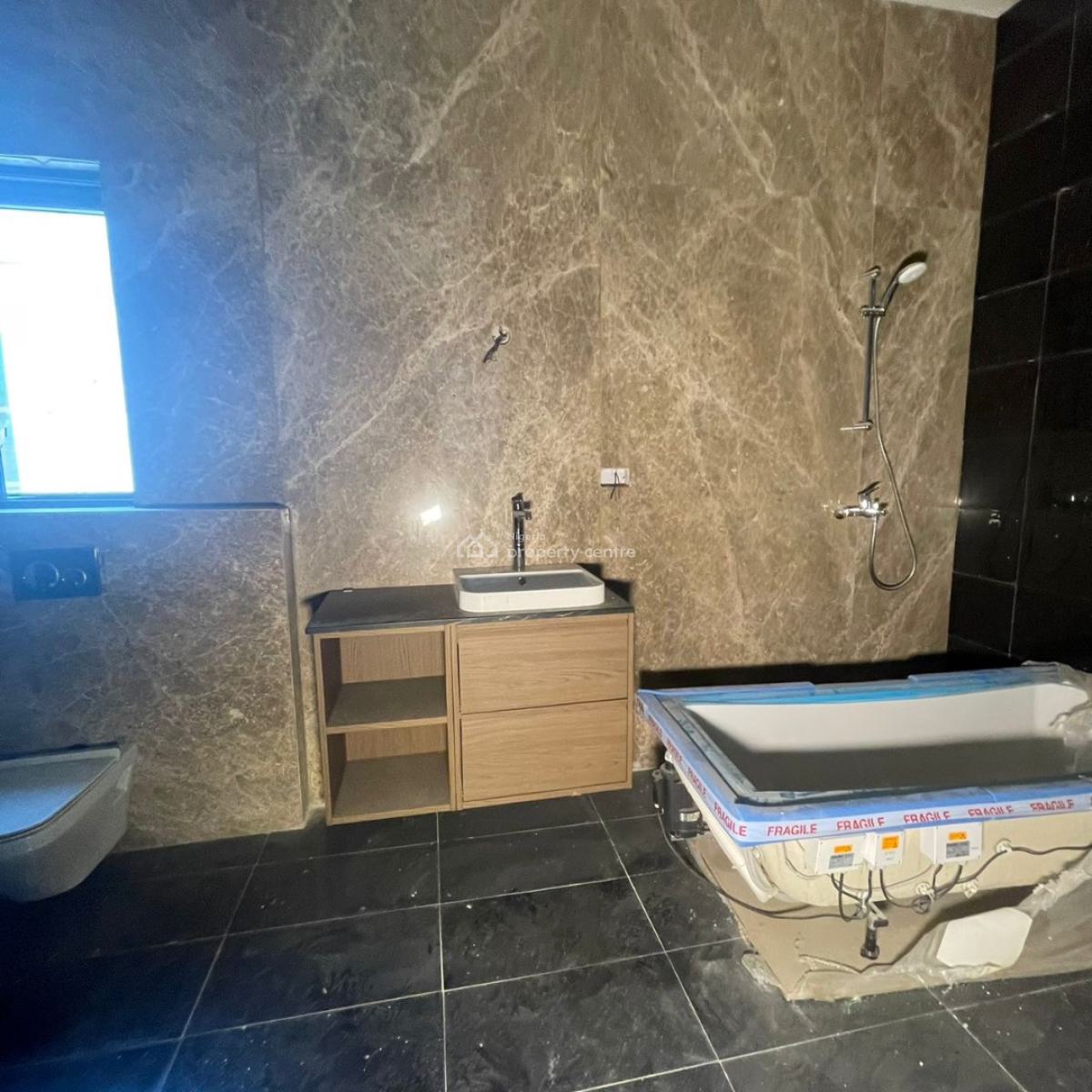 Spacious 5bedroom Fully Detached Duplex, Ikoyi, Lagos, Detached Duplex for Sale