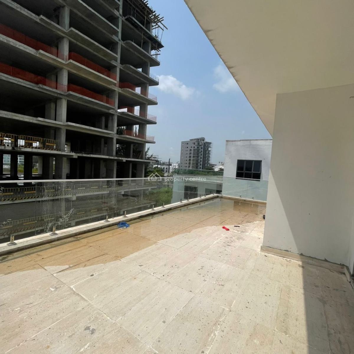 Spacious 5bedroom Fully Detached Duplex, Ikoyi, Lagos, Detached Duplex for Sale