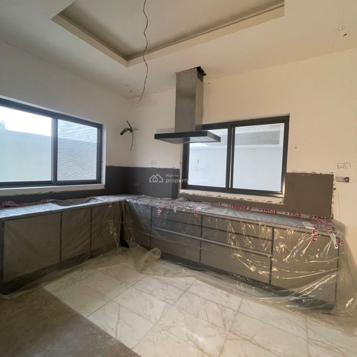 Breathtaking 7bedroom Fully Detached Duplex, Ikoyi, Lagos, Detached Duplex for Sale