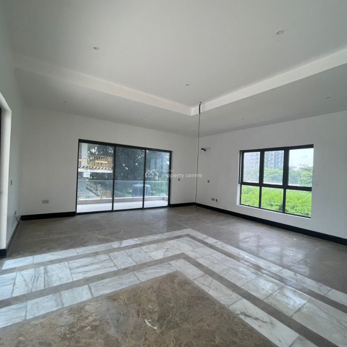 Breathtaking 7bedroom Fully Detached Duplex, Ikoyi, Lagos, Detached Duplex for Sale