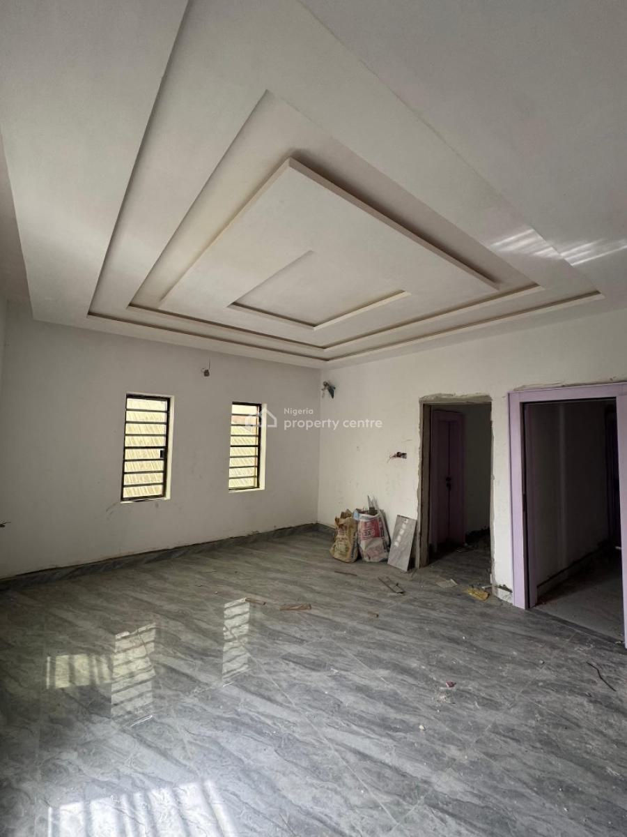 Well Located Four Bedroom Detached Duplex (95% Done), Igwuruta, Port Harcourt, Rivers, Detached Duplex for Sale