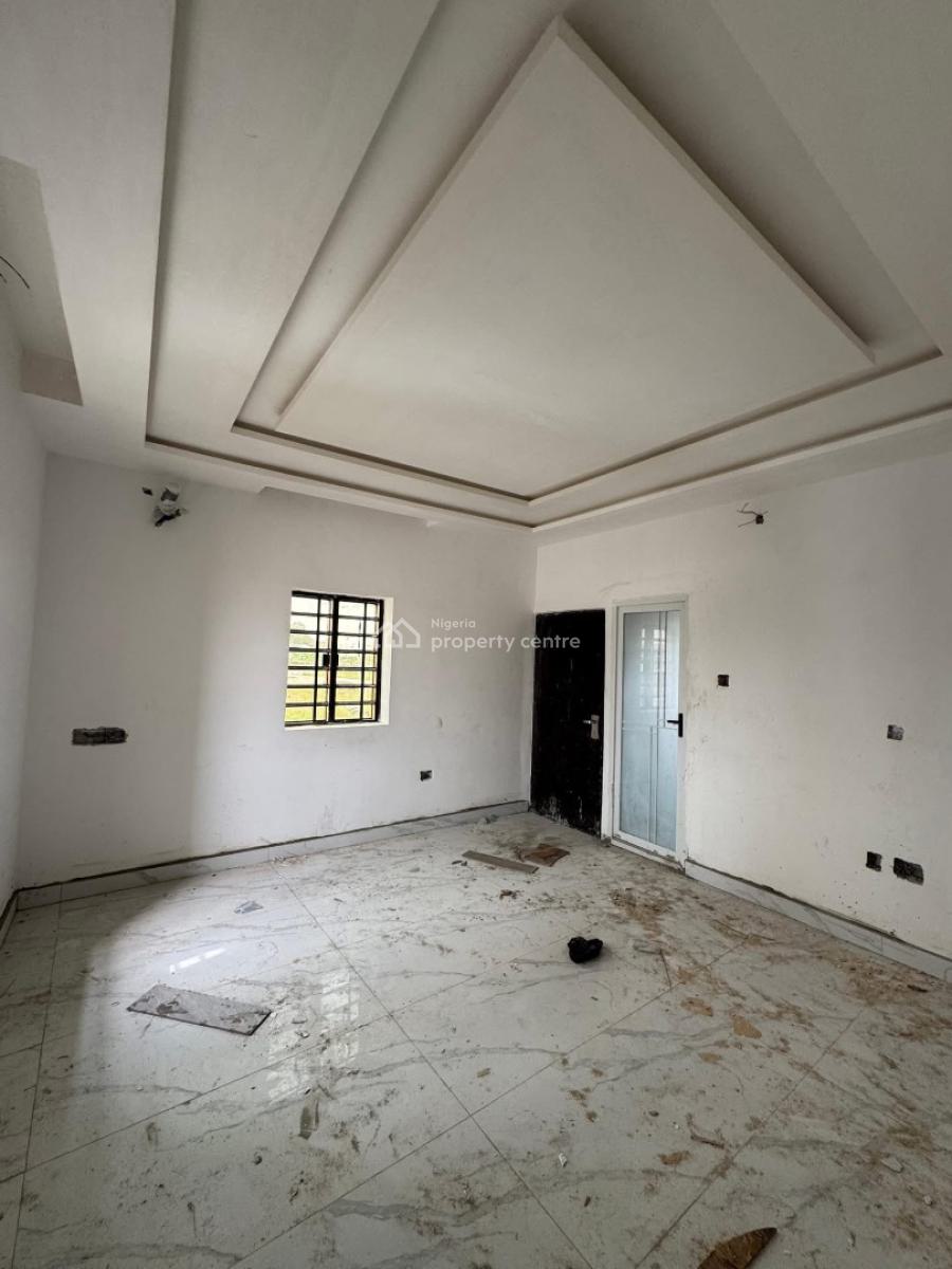 Well Located Four Bedroom Detached Duplex (95% Done), Igwuruta, Port Harcourt, Rivers, Detached Duplex for Sale