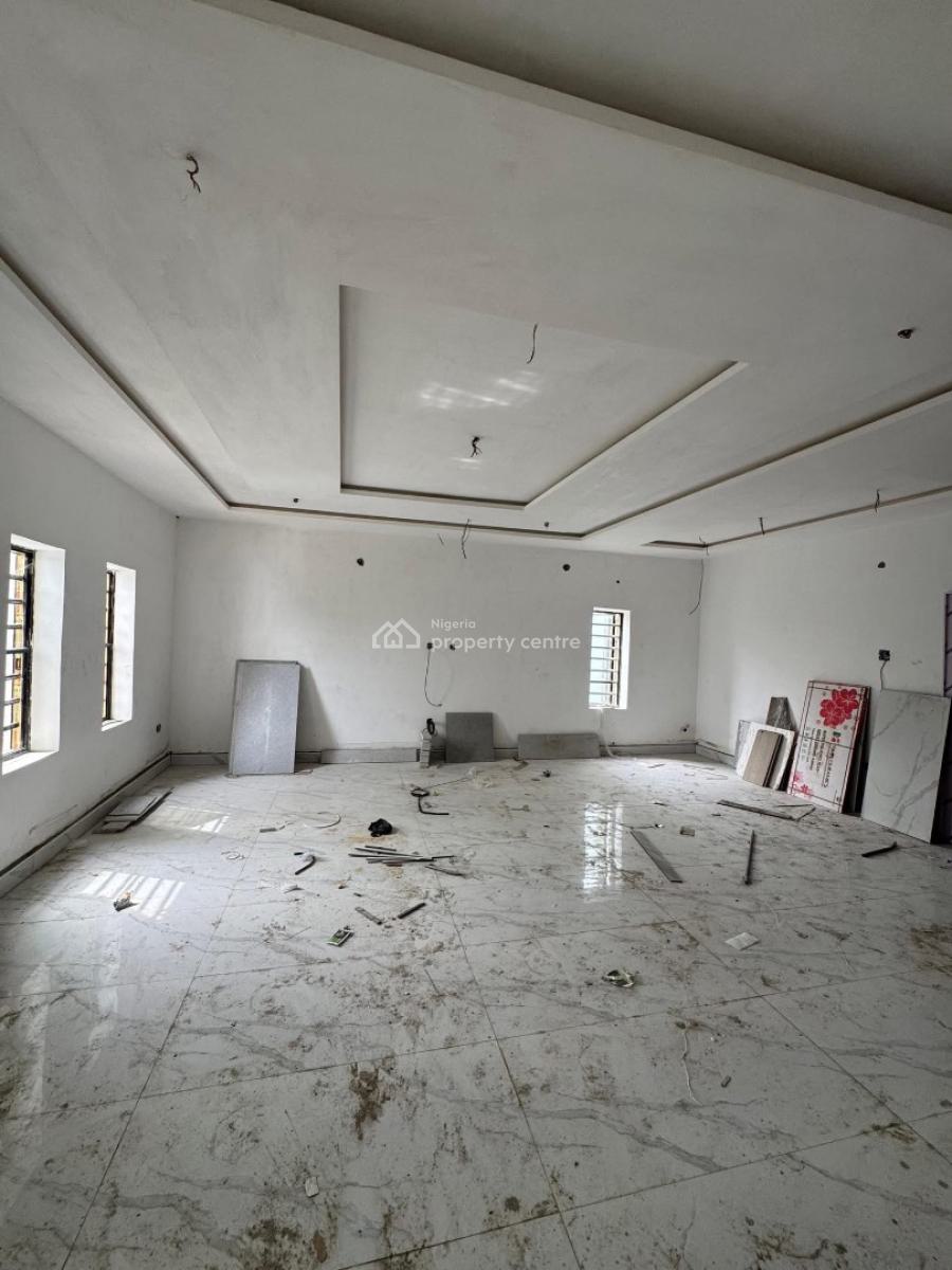 Well Located Four Bedroom Detached Duplex (95% Done), Igwuruta, Port Harcourt, Rivers, Detached Duplex for Sale