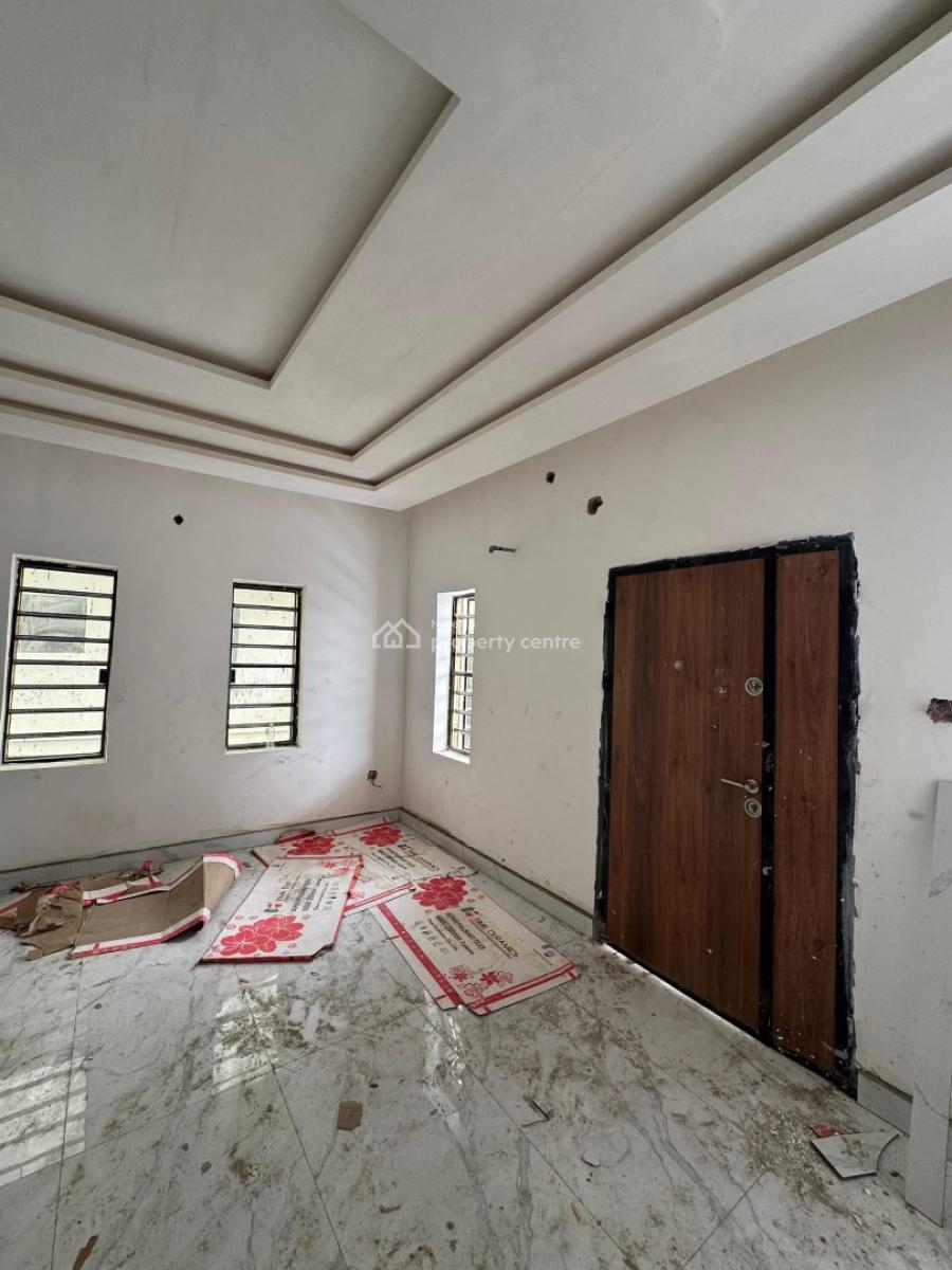 Well Located Four Bedroom Detached Duplex (95% Done), Igwuruta, Port Harcourt, Rivers, Detached Duplex for Sale