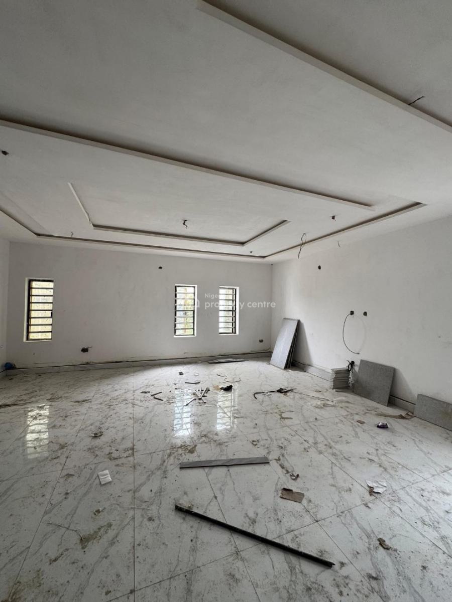 Well Located Four Bedroom Detached Duplex (95% Done), Igwuruta, Port Harcourt, Rivers, Detached Duplex for Sale