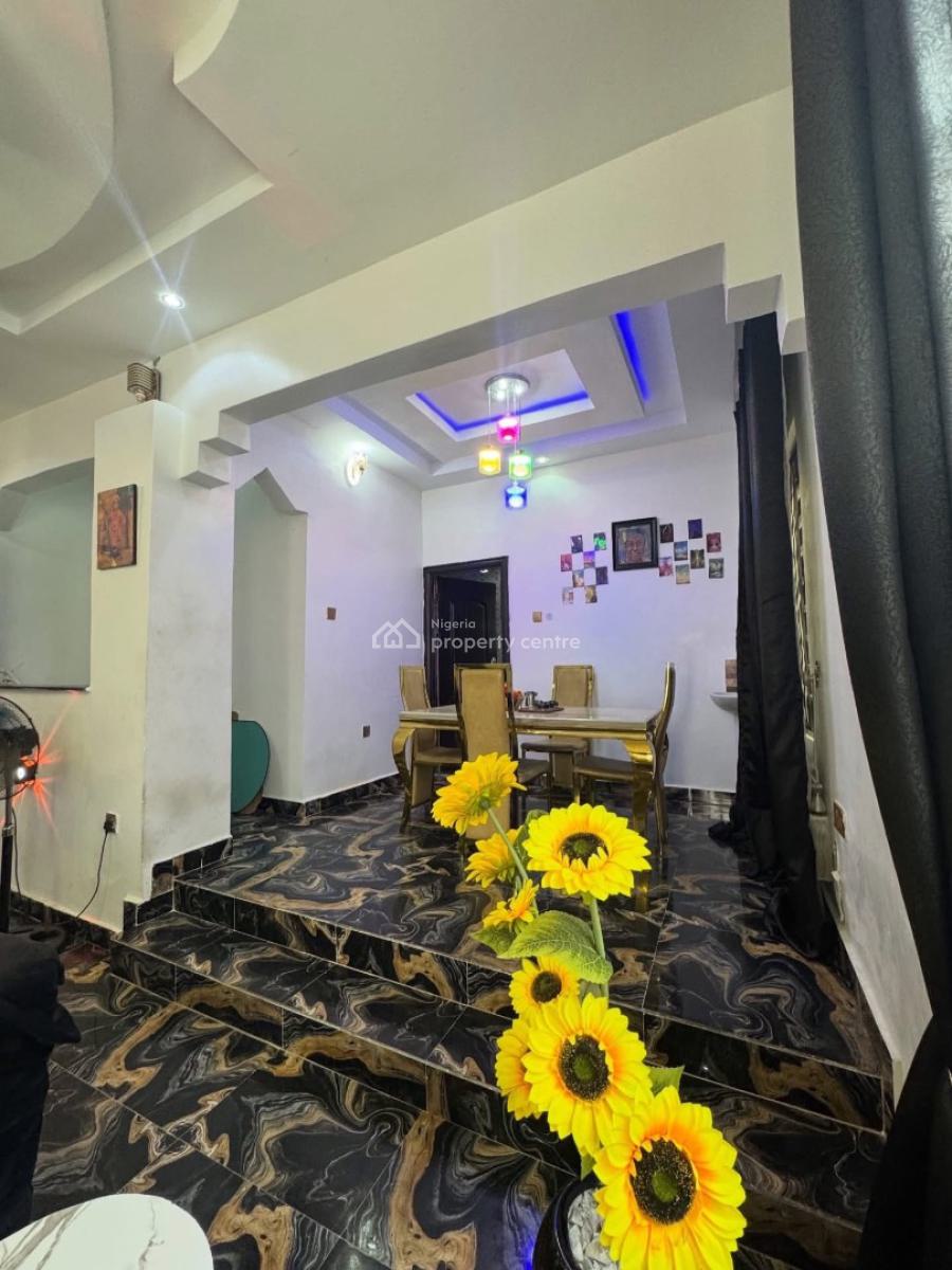 Beautifully Furnished 3 Bedroom Bungalow with  Bar, Oyigbo, Rivers, Detached Bungalow for Sale