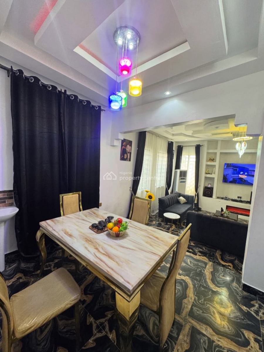 Beautifully Furnished 3 Bedroom Bungalow with  Bar, Oyigbo, Rivers, Detached Bungalow for Sale