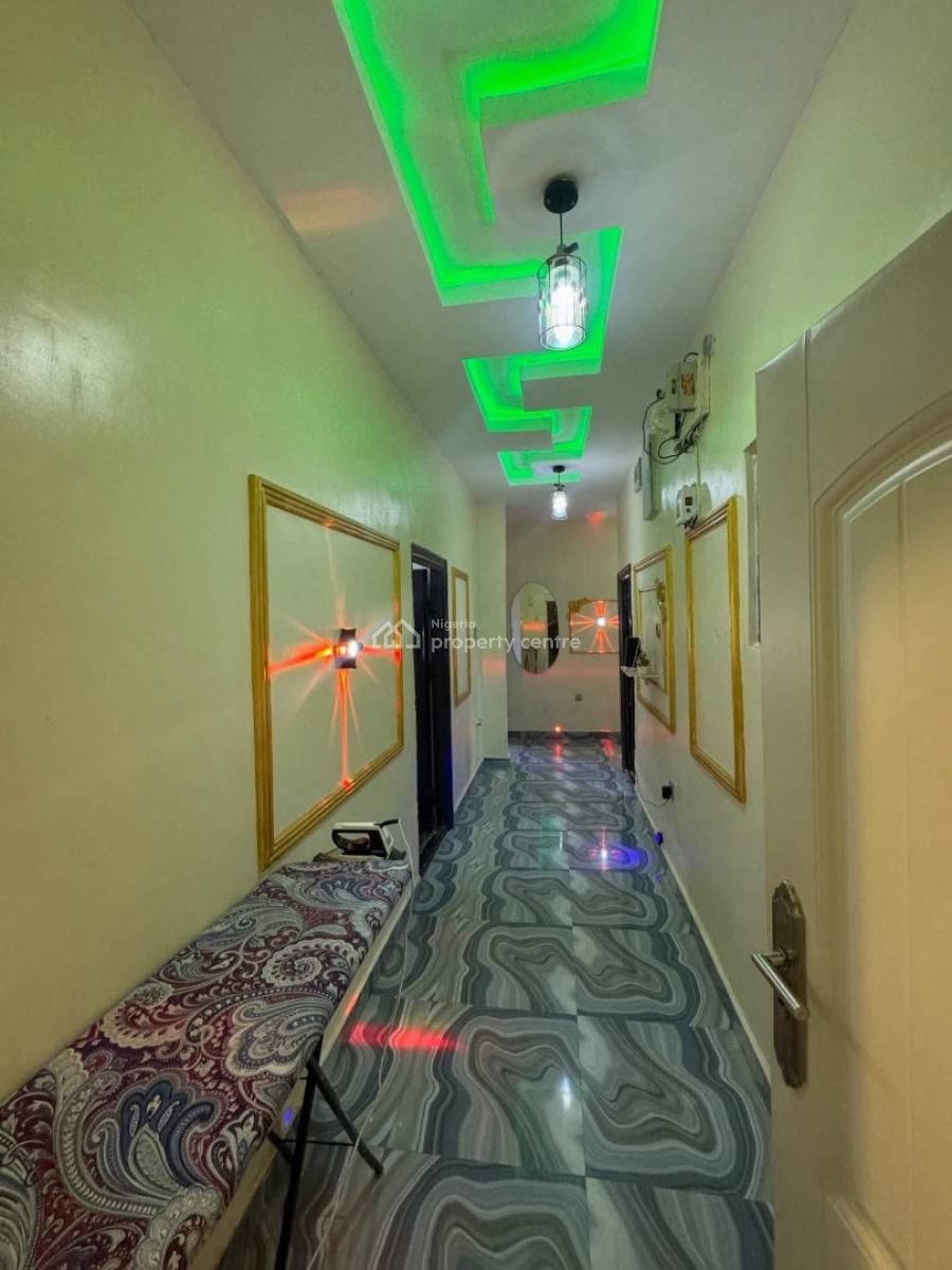 Beautifully Furnished 3 Bedroom Bungalow with  Bar, Oyigbo, Rivers, Detached Bungalow for Sale