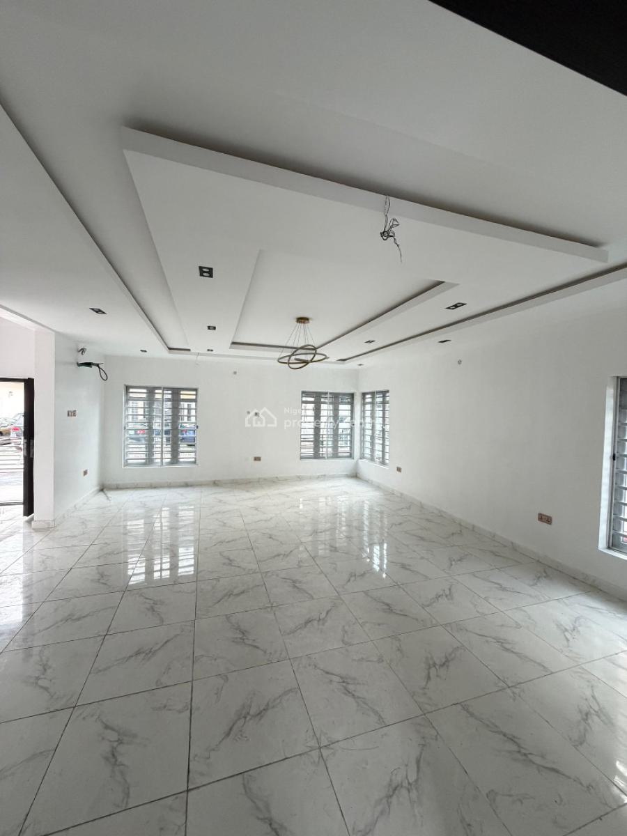 Standard and Spacious 4 Bedroom Fully Detached Duplex with Bq, Ikota, Ikota, Lekki, Lagos, Detached Duplex for Sale