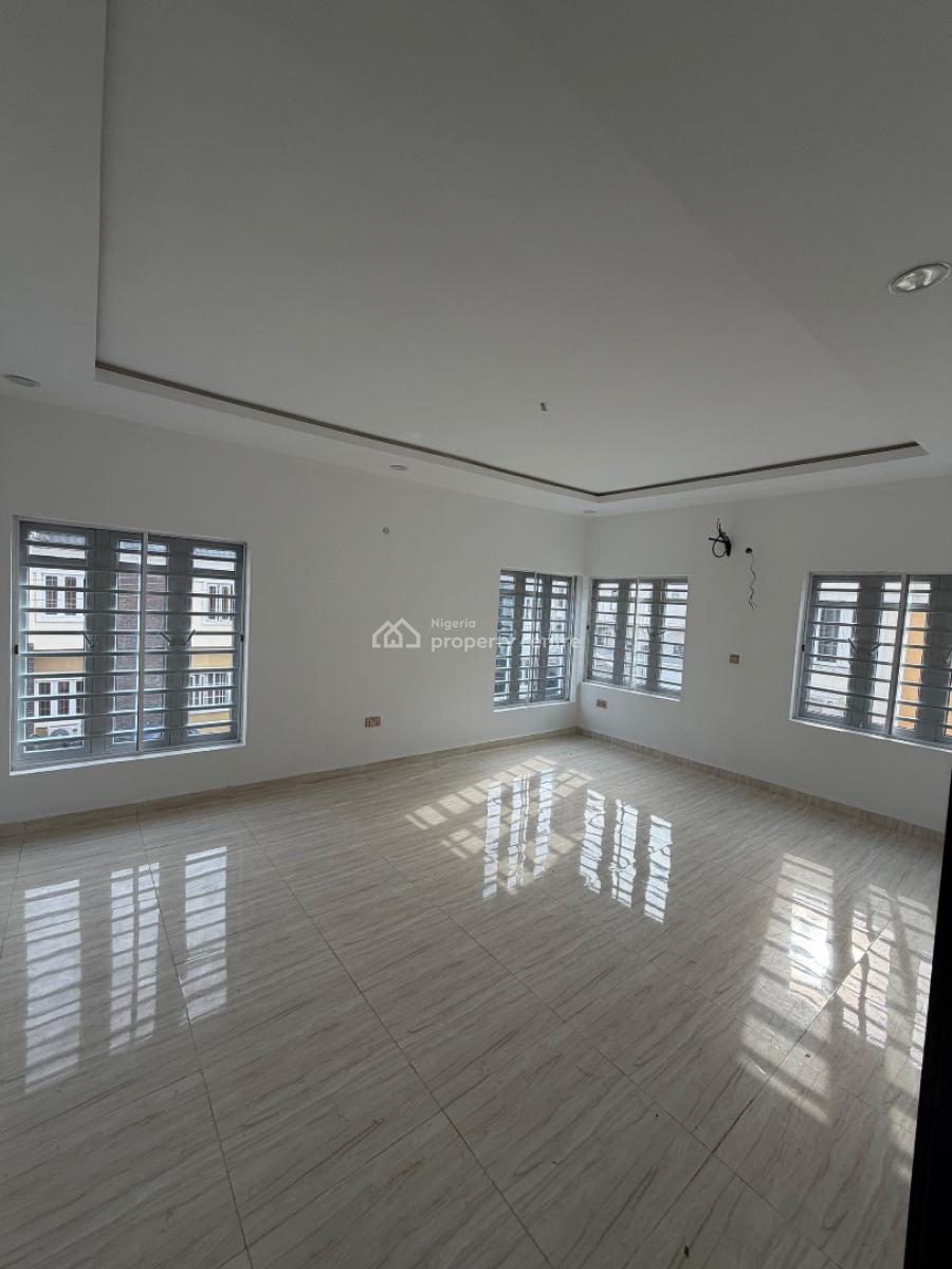 Standard and Spacious 4 Bedroom Fully Detached Duplex with Bq, Ikota, Ikota, Lekki, Lagos, Detached Duplex for Sale