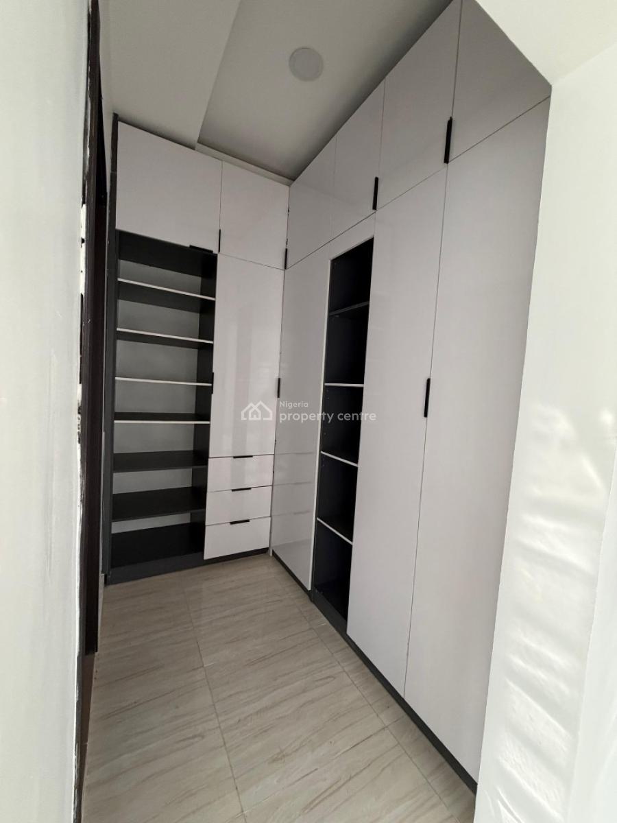 Standard and Spacious 4 Bedroom Fully Detached Duplex with Bq, Ikota, Ikota, Lekki, Lagos, Detached Duplex for Sale