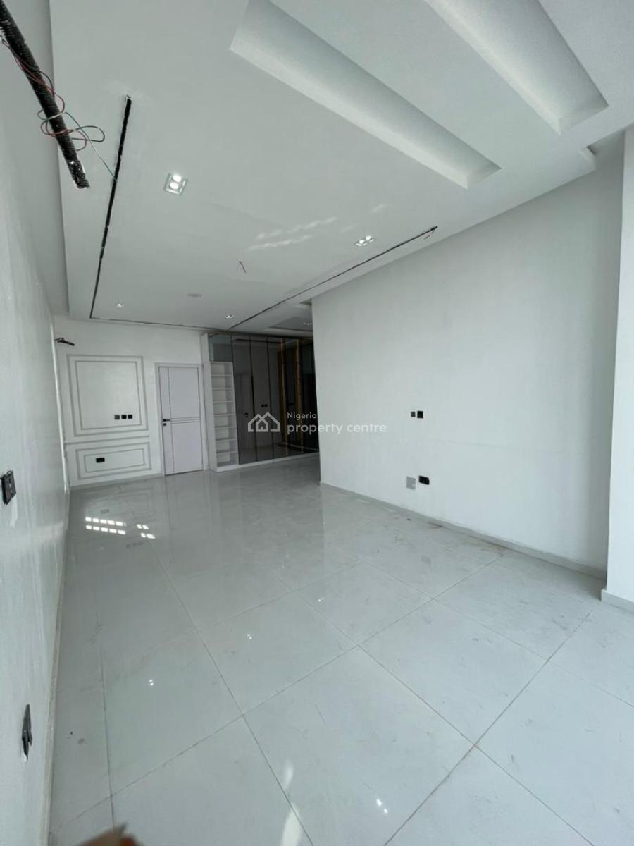 Luxury 5 Bedroom Fully Detached Duplex, Chevron Toll Gate, Lekki, Lagos, Detached Duplex for Sale