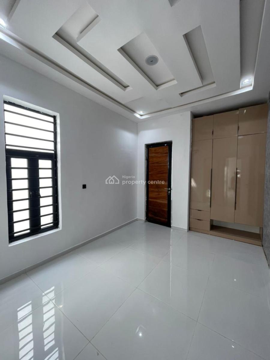 Luxury 5 Bedroom Fully Detached Duplex, Chevron Toll Gate, Lekki, Lagos, Detached Duplex for Sale
