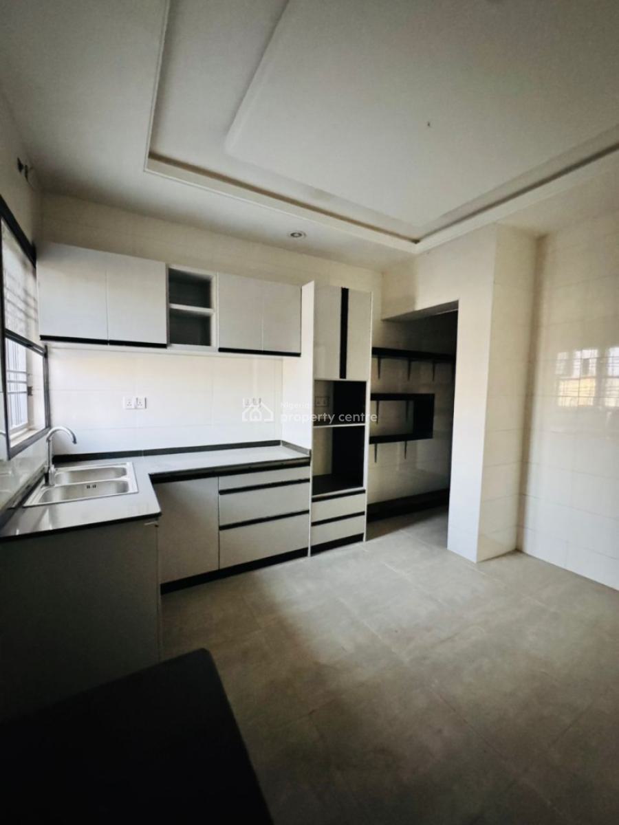a Brand New Spacious 2-bedroom Flat, Nnpc Estate, Lifecamp Extension 2., Life Camp, Abuja, Flat / Apartment for Rent