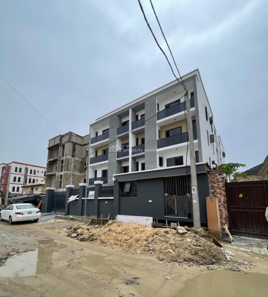 2bedroom Serviced Apartment, Ologolo, Ologolo, Lekki, Lagos, Block of Flats for Sale