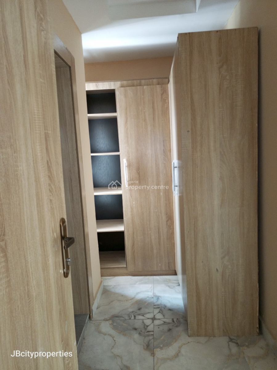 Brand New Luxury 3 Bedroom Terrace Duplex with Bq & 24hrs Power Supply, Fata Park Estate, Sangotedo, Ajah, Lagos, Terraced Duplex for Rent