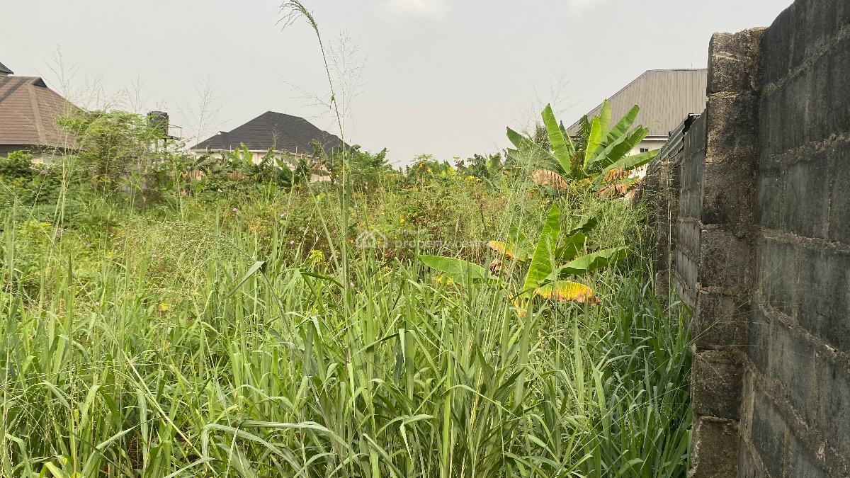 Well Located and Table Dry 2.5 Plots of Land, Mfm Estate, Nta Road, Port Harcourt, Rivers, Residential Land for Sale