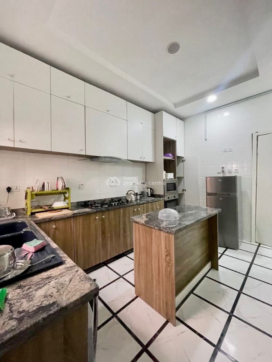 Furnished 4 Bedroom Semi Detached Duplex + Bq, Orchid Lekki Lagos, Lekki, Lagos, Semi-detached Duplex for Rent