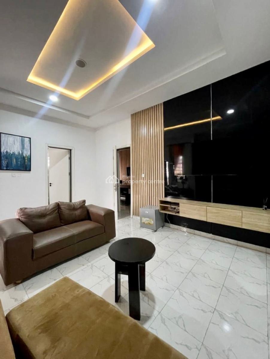 Furnished 4 Bedroom Semi Detached Duplex + Bq, Orchid Lekki Lagos, Lekki, Lagos, Semi-detached Duplex for Rent