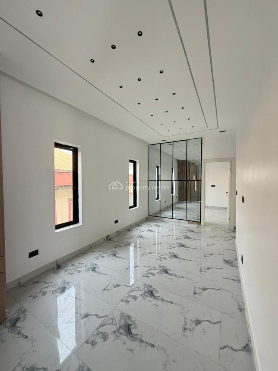 Luxury 5 Bedroom Fully Detached Duplex, Ikota Lagos, Lekki, Lagos, Detached Duplex for Sale