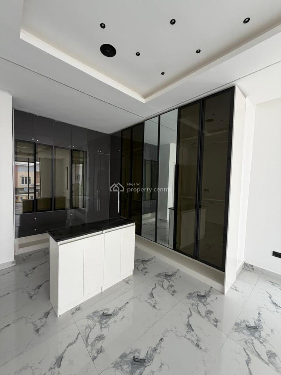 Luxury 5 Bedroom Fully Detached Duplex, Ikota Lagos, Lekki, Lagos, Detached Duplex for Sale