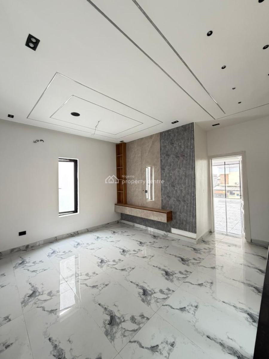 Luxury 5 Bedroom Fully Detached Duplex, Ikota Lagos, Lekki, Lagos, Detached Duplex for Sale