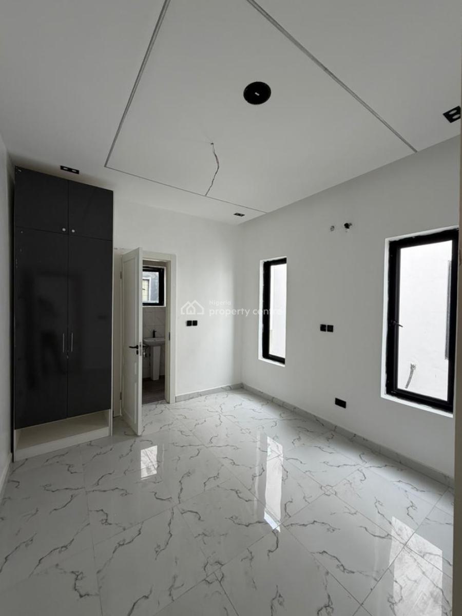 Luxury 5 Bedroom Fully Detached Duplex, Ikota Lagos, Lekki, Lagos, Detached Duplex for Sale