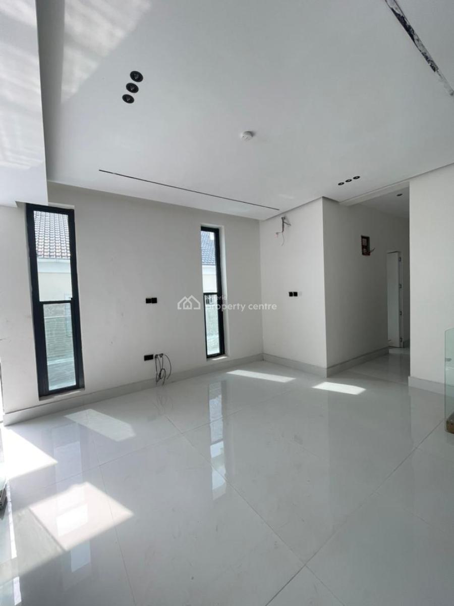 Luxury 5 Bedroom Semi Detached Duplex, Cowrie Creek Estate, Ikate Lagos, Lekki, Lagos, Semi-detached Duplex for Sale