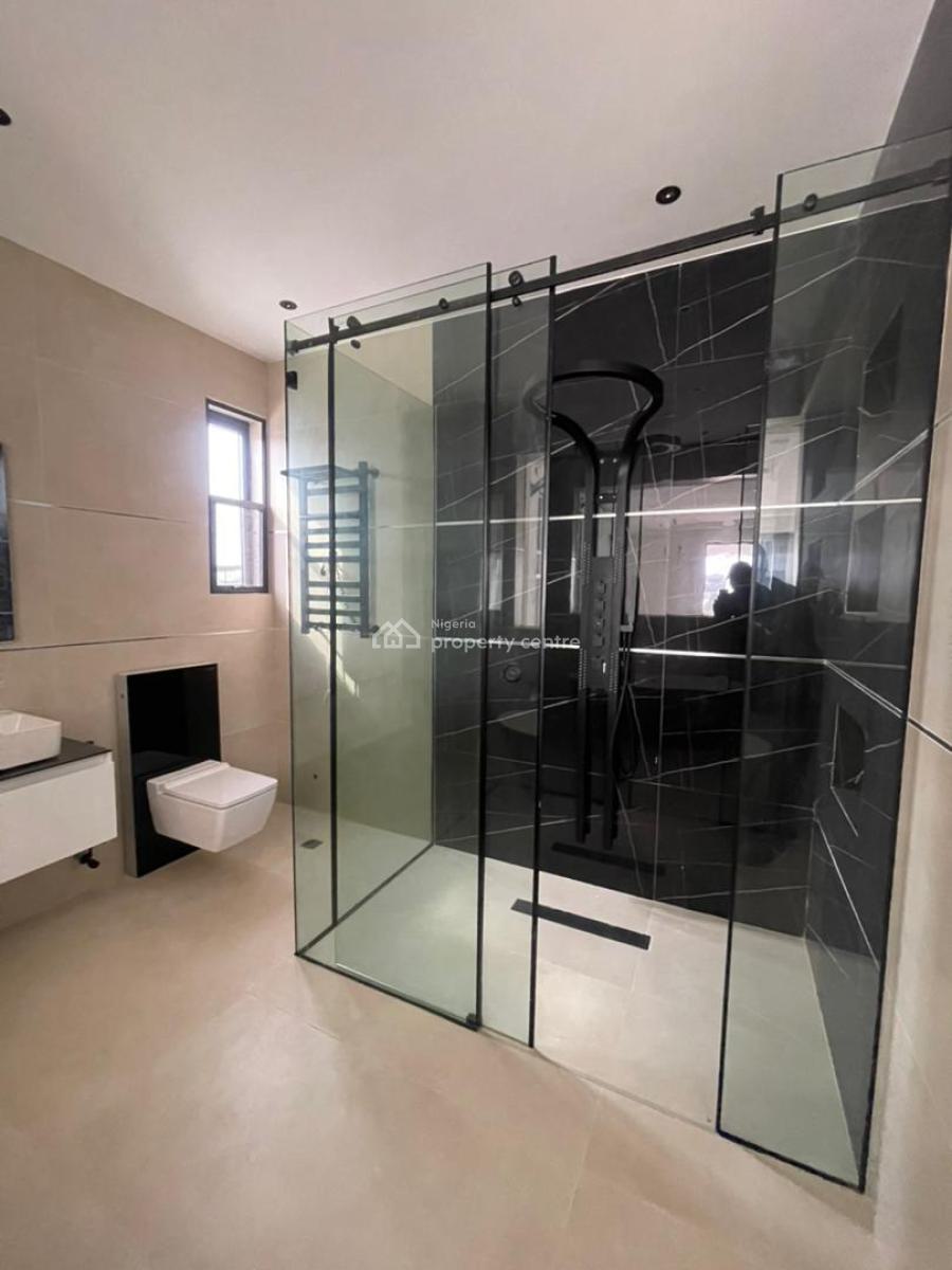 Luxury 5 Bedroom Semi Detached Duplex, Cowrie Creek Estate, Ikate Lagos, Lekki, Lagos, Semi-detached Duplex for Sale