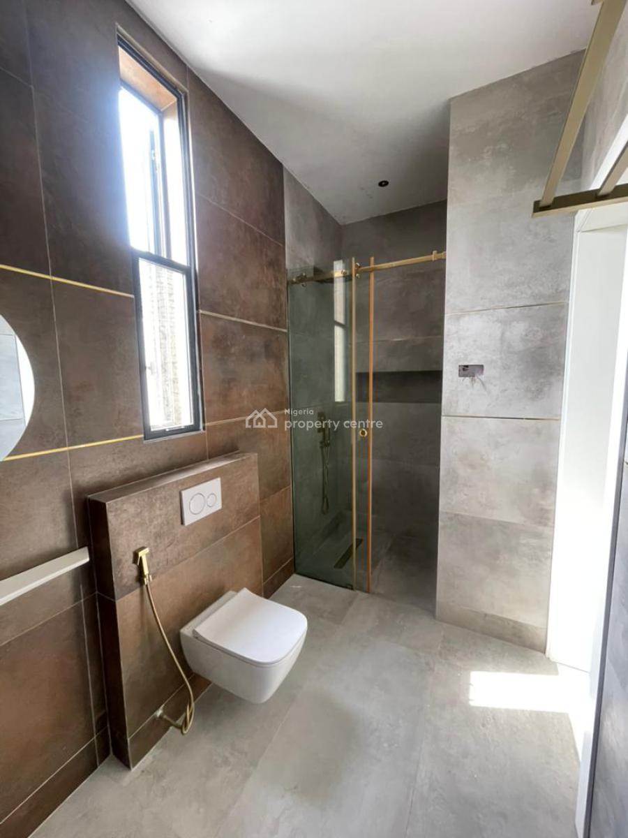 Luxury 5 Bedroom Semi Detached Duplex, Cowrie Creek Estate, Ikate Lagos, Lekki, Lagos, Semi-detached Duplex for Sale