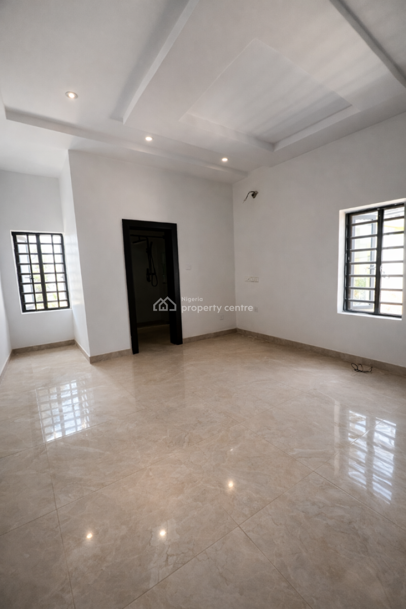 Luxury 3 Bedroom Flats with Bq & Two Living Rooms, Guzape Main, Guzape District, Abuja, Flat / Apartment for Sale