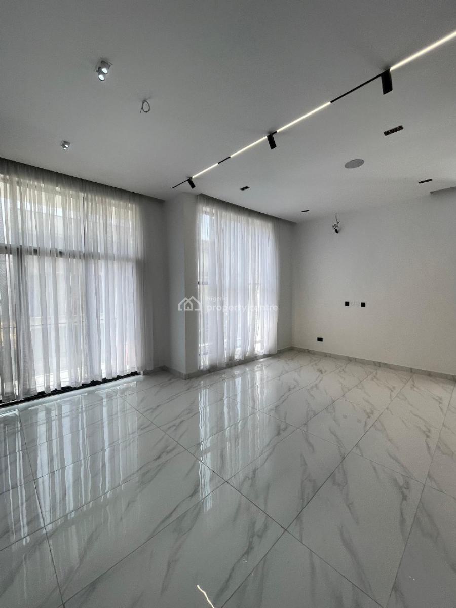 Luxury 5bedroom Fully Detached Duplex with Swimming Pool, Chevron Toll Gate, Lekki, Lagos, Detached Duplex for Sale