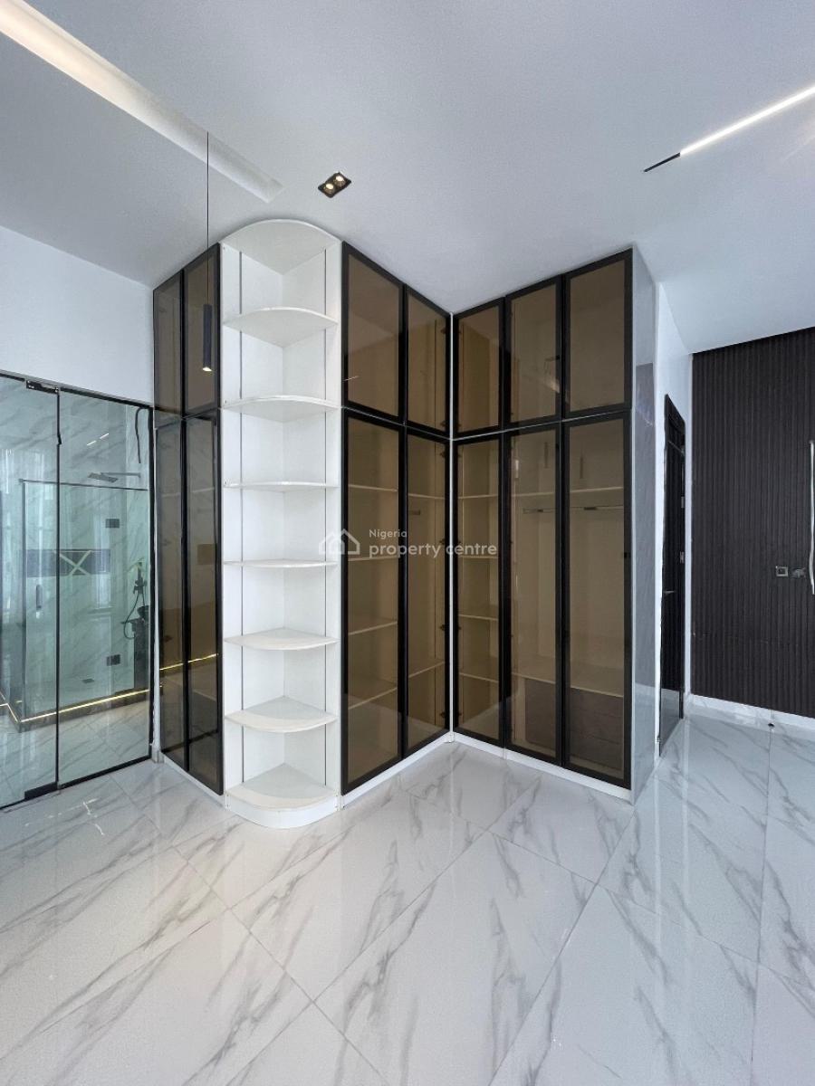 Luxury 5bedroom Fully Detached Duplex with Swimming Pool, Chevron Toll Gate, Lekki, Lagos, Detached Duplex for Sale