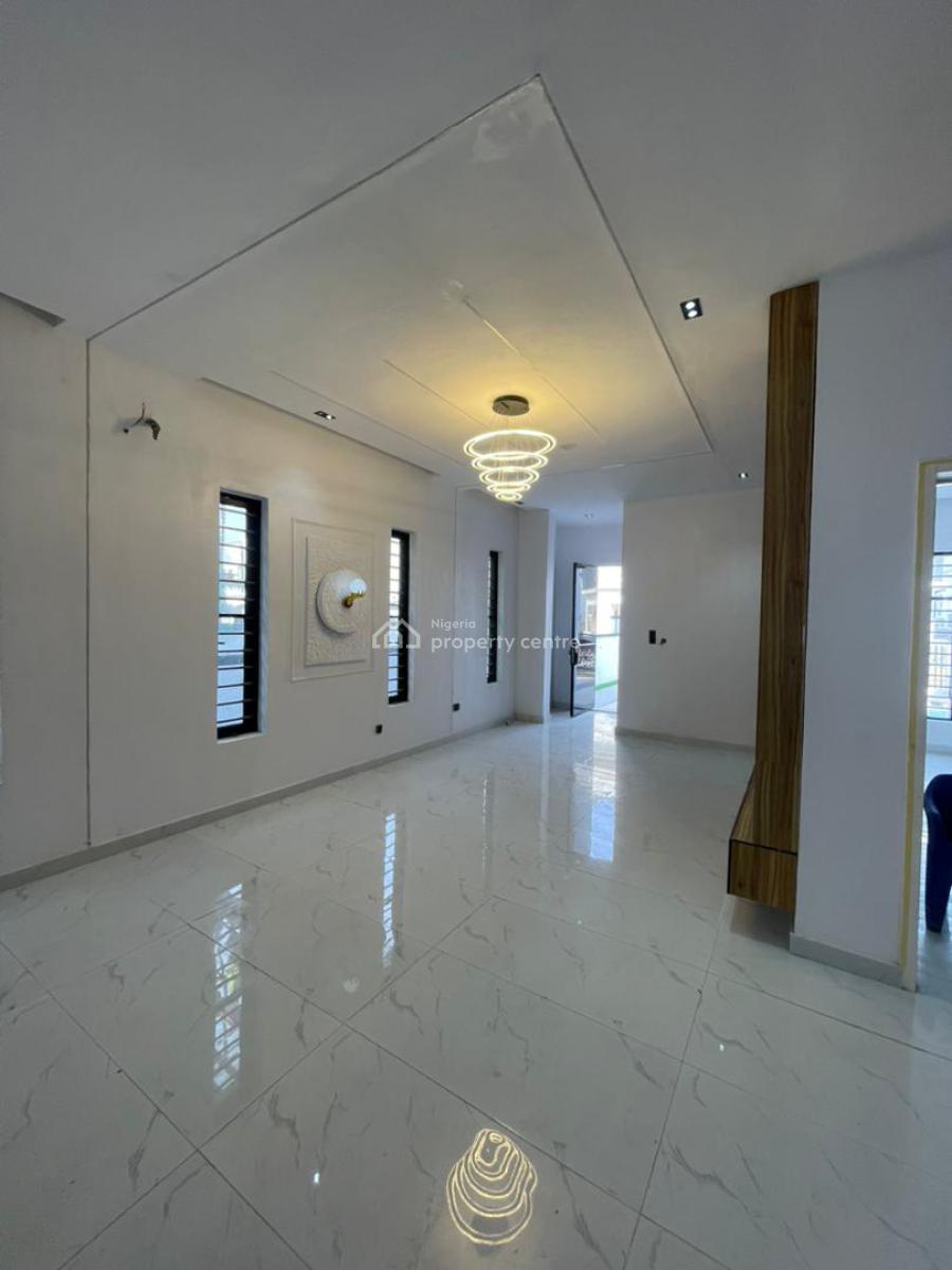 Luxuriously Built 5 Bedroom Fully Detached Duplex, Ikota Lagos, Lekki, Lagos, Detached Duplex for Sale
