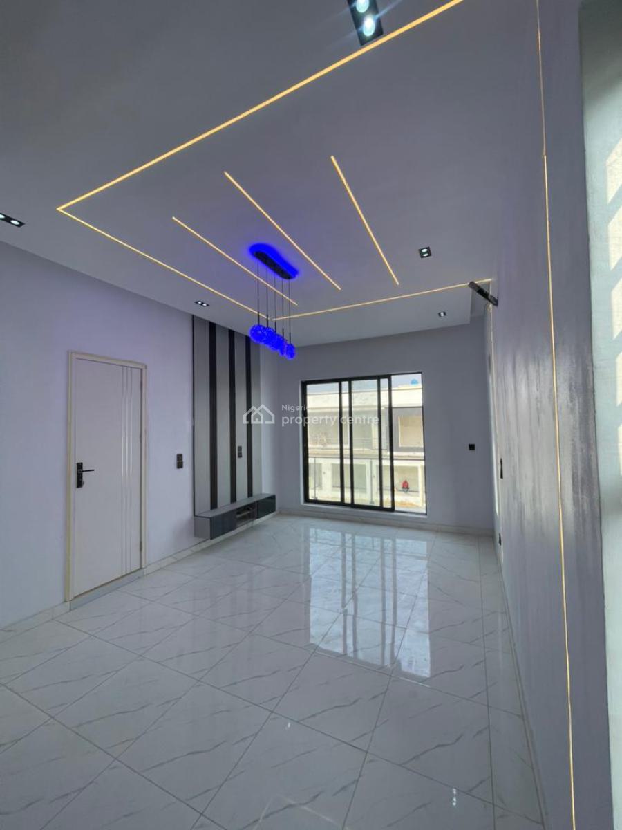 Luxuriously Built 5 Bedroom Fully Detached Duplex, Ikota Lagos, Lekki, Lagos, Detached Duplex for Sale