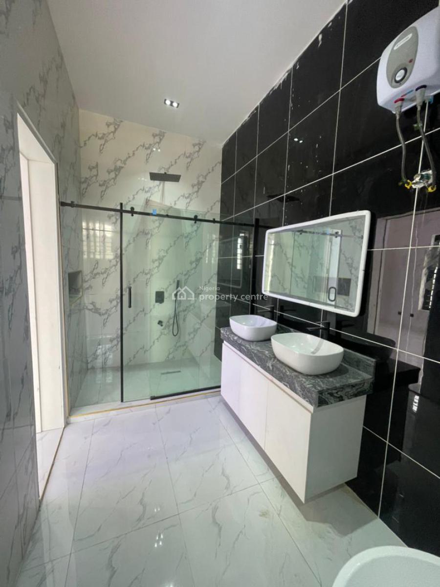 Luxuriously Built 5 Bedroom Fully Detached Duplex, Ikota Lagos, Lekki, Lagos, Detached Duplex for Sale