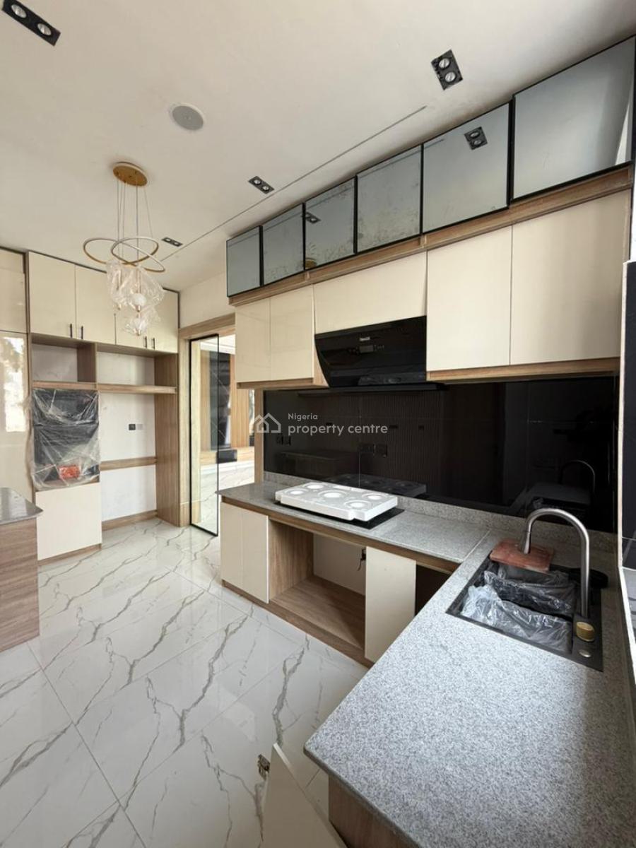 Exquisitely Built 4 Bedroom Semi Detached Duplex, Ajah Lagos, Lekki, Lagos, Semi-detached Duplex for Sale