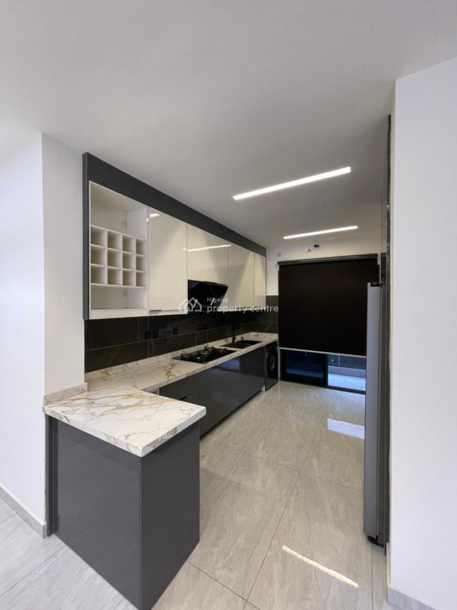 Luxuriously Built 2 Bedroom Serviced Apartment, Ikate Lagos, Lekki, Lagos, Block of Flats for Sale