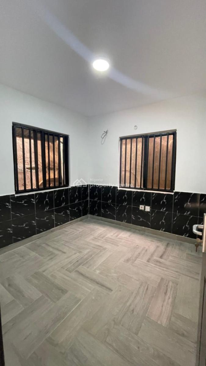 Beautiful Spacious 1bedroom (room & Parlor) Apartment, Dolphin Estate, Ikoyi, Lagos, Mini Flat (room and Parlour) for Rent
