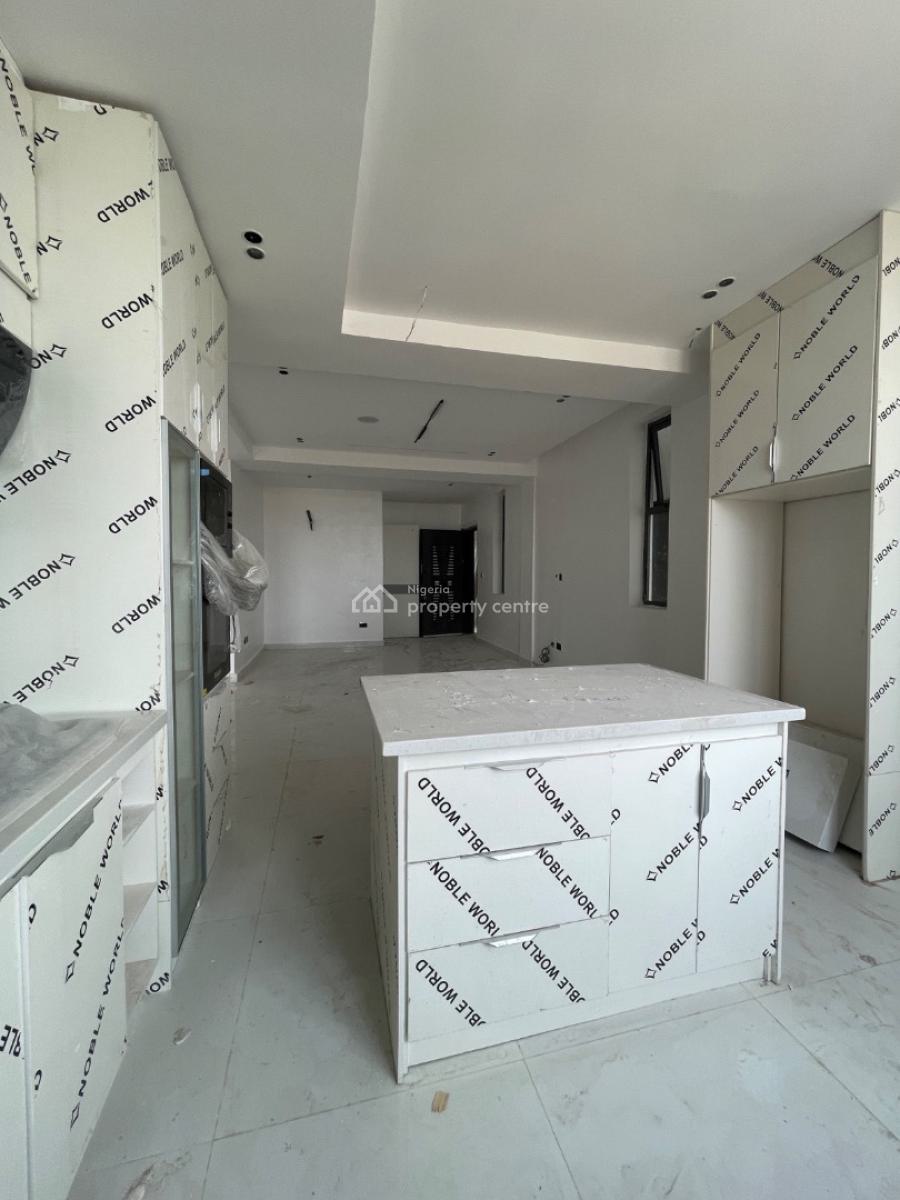 Value Centric Finished 2 Bedroom Apartment with Elevator, Communal Gym, Ikate, Ikate, Lekki, Lagos, Block of Flats for Sale