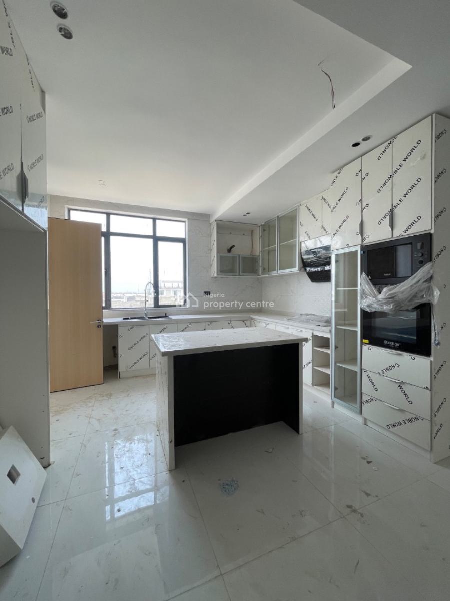 Value Centric Finished 2 Bedroom Apartment with Elevator, Communal Gym, Ikate, Ikate, Lekki, Lagos, Block of Flats for Sale