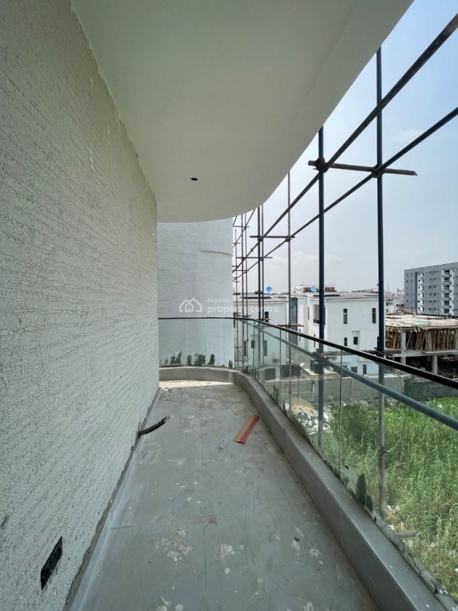 Value Centric Finished 2 Bedroom Apartment with Elevator, Communal Gym, Ikate, Ikate, Lekki, Lagos, Block of Flats for Sale