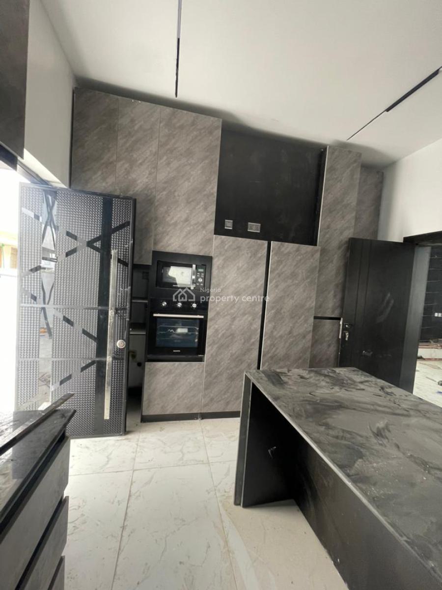 5 Bedroom Luxury Duplexprivate Cinema Room - Spacious Bedrooms - Fully, Lekki Phase 1, Lekki, Lagos, Detached Duplex for Sale