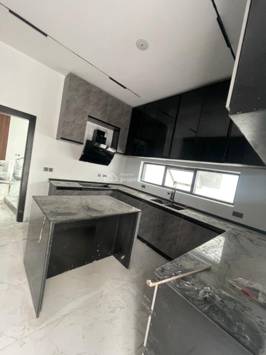 5 Bedroom Luxury Duplexprivate Cinema Room - Spacious Bedrooms - Fully, Lekki Phase 1, Lekki, Lagos, Detached Duplex for Sale