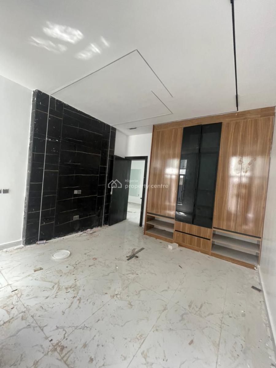 5 Bedroom Luxury Duplexprivate Cinema Room - Spacious Bedrooms - Fully, Lekki Phase 1, Lekki, Lagos, Detached Duplex for Sale