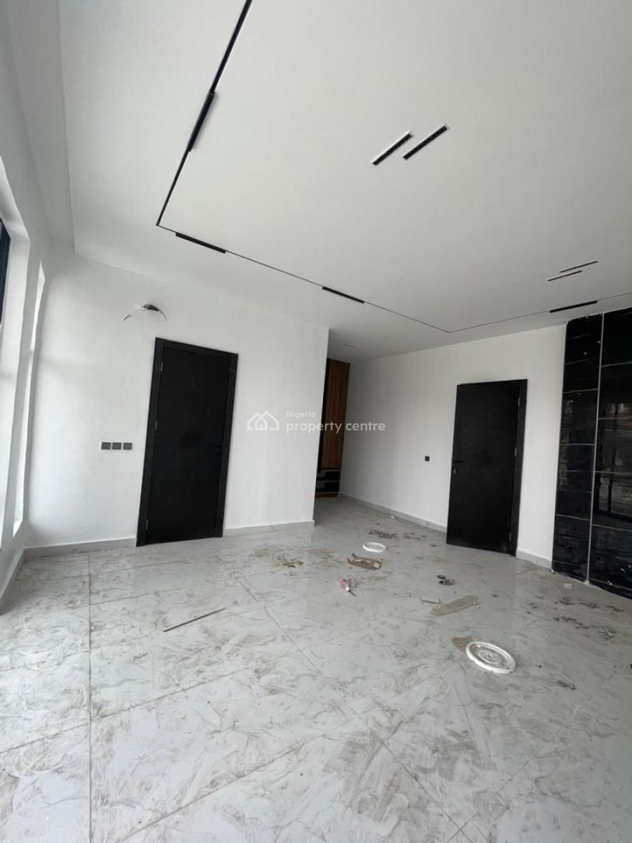 5 Bedroom Luxury Duplexprivate Cinema Room - Spacious Bedrooms - Fully, Lekki Phase 1, Lekki, Lagos, Detached Duplex for Sale