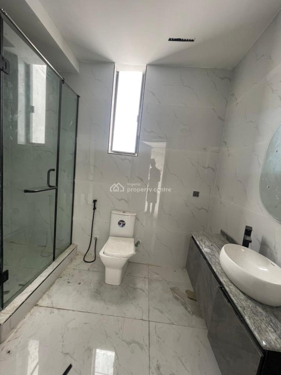 5 Bedroom Luxury Duplexprivate Cinema Room - Spacious Bedrooms - Fully, Lekki Phase 1, Lekki, Lagos, Detached Duplex for Sale