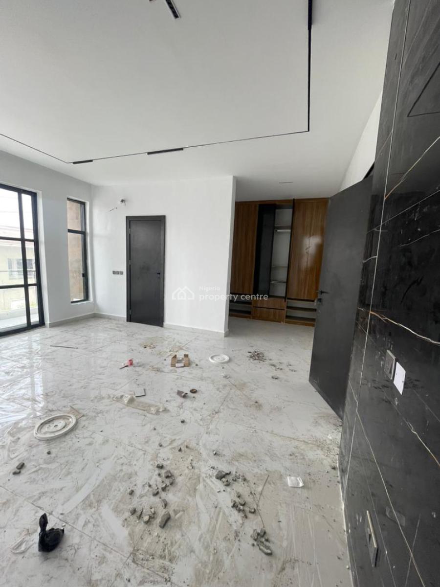 5 Bedroom Luxury Duplexprivate Cinema Room - Spacious Bedrooms - Fully, Lekki Phase 1, Lekki, Lagos, Detached Duplex for Sale