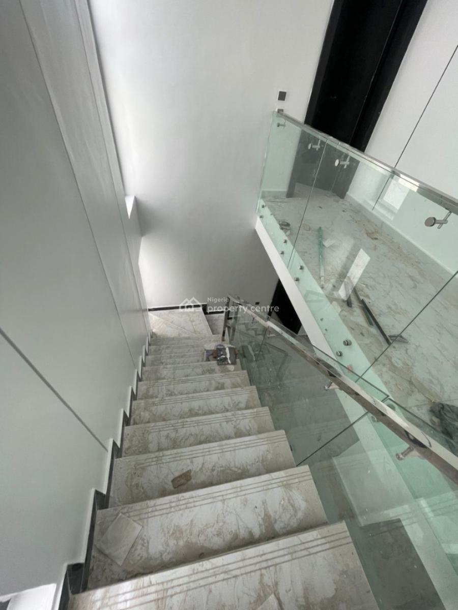 5 Bedroom Luxury Duplexprivate Cinema Room - Spacious Bedrooms - Fully, Lekki Phase 1, Lekki, Lagos, Detached Duplex for Sale